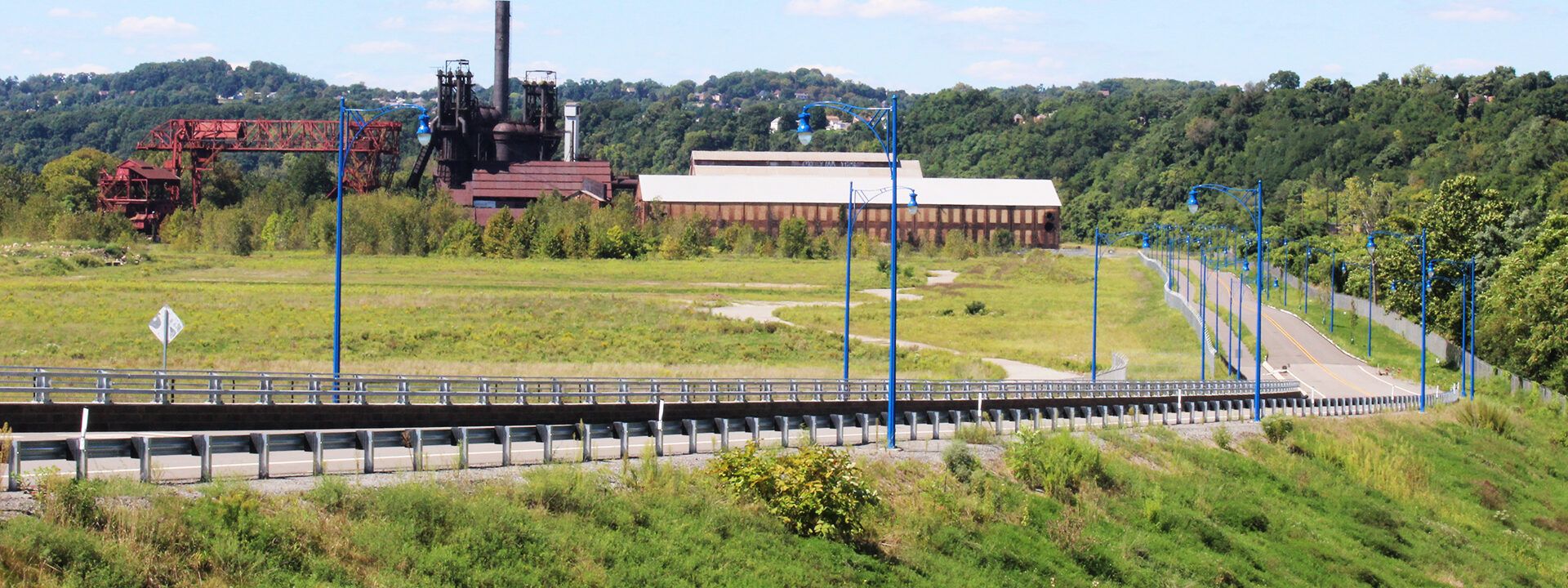 Carrie Furnace Rankin