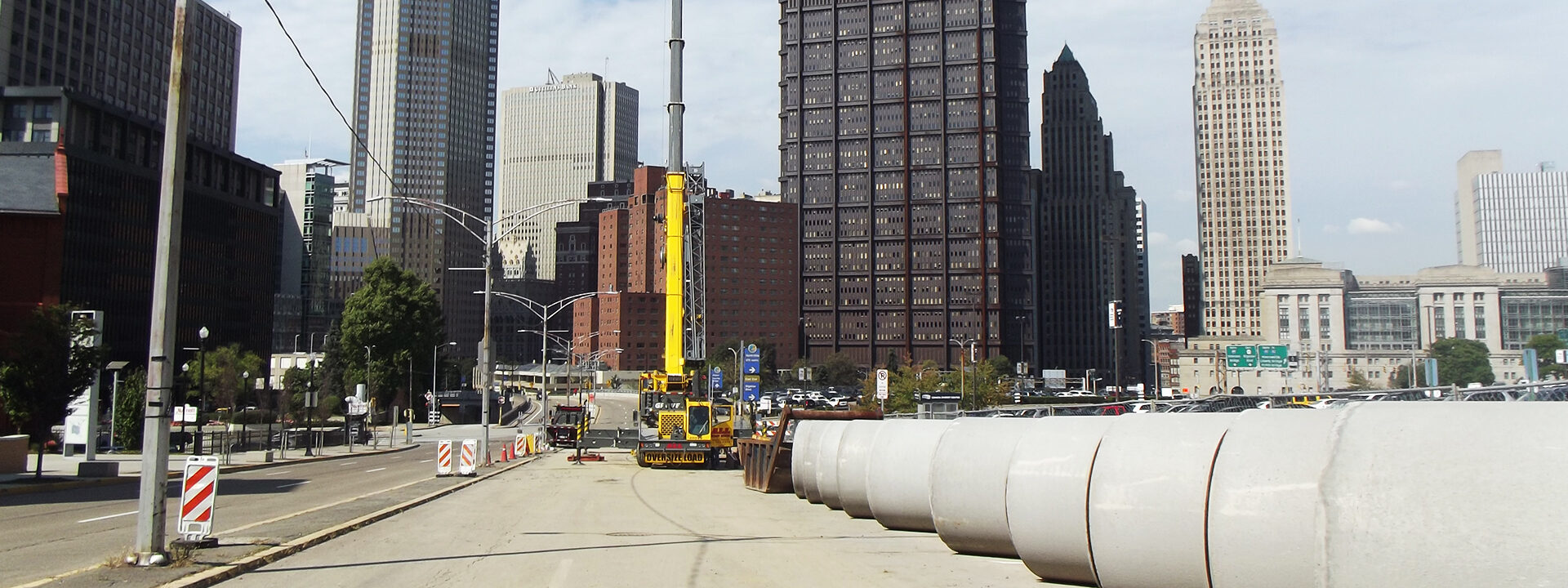 Center Avenue Sewer Separation Project