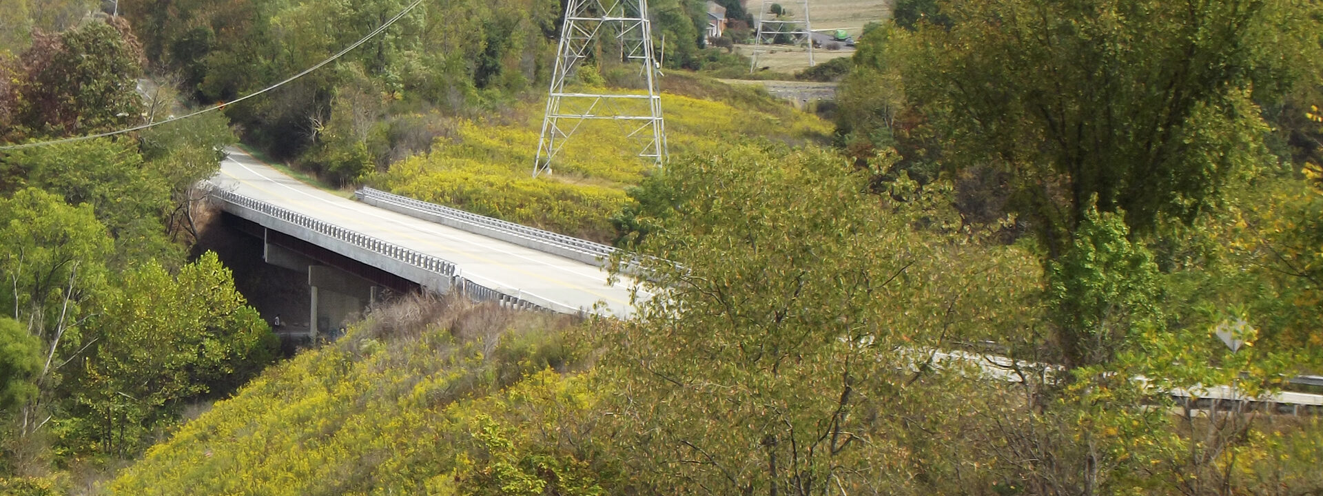 Nike Site Bridge Rehabilitation